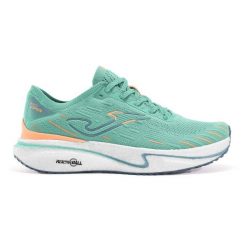 Buty do biegania damskie, Viper Lady 25 RVIPLW. Brązowe buty do biegania Joma, bez wzorów, z materiału, bez zapięcia, do biegania. Za 349.99 zł.