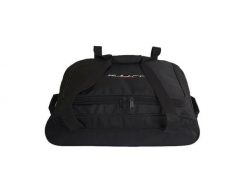 Torba do boksu KJUST BB06FR (46L). Czarne torby sportowe KJUST, bez wzorów, z materiału, na ramię. Za 223.00 zł.