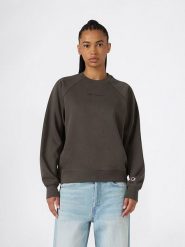 Champion Bluza w kolorze khaki rozmiar: L. Brązowe bluzy Champion, l, bez wzorów, bez kaptura. Za 144.95 zł.