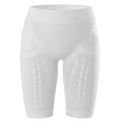 Spodenki Floky Floky Aktywator Dorosłych. Białe szorty sportowe FLOKY, bez wzorów, z materiału, na fitness i siłownię. Za 365.80 zł.