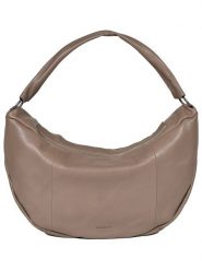 FREDs BRUDER Skórzany shopper bag w kolorze szarobrązowym - 50 x 28 x 10 cm rozmiar: onesize. Brązowe shopper bag FREDs BRUDER, bez wzorów, z materiału, na ramię, bez dodatków. Za 291.25 zł.