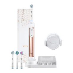 Braun ORAL-B Genius 10000 Rose Gold - szybka wysyłka! - Raty 10 x 54,90 zł. Szczoteczki elektryczne i soniczne marki Braun. Za 549.00 zł.