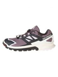 SALOMON Buty "Xa Nekoma GTX" w kolorze fioletowo-białym do biegania rozmiar: 44. Białe buty do biegania Salomon, bez wzorów, z gore-texu, bez zapięcia, do biegania, gore-tex. Za 278.01 zł.