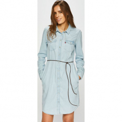 Levi's - Sukienka. Sukienki marki Pepe Jeans. Za 399.90 zł.