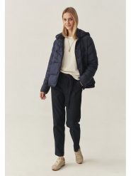 TATUUM Kurtka pikowana w kolorze granatowym rozmiar: 42. Niebieskie kurtki Tatuum, bez wzorów, bez kaptura. Za 361.99 zł.