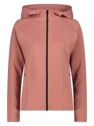 CMP Bluza w kolorze czerwonym rozmiar: 42. Czerwone bluzy CMP, bez wzorów, bez ramiączek, bez kaptura. Za 121.76 zł.