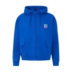 Bluza damska z kapturem Protest Studio. Niebieskie bluzy z kapturem Protest, bez wzorów, z kapturem. W wyprzedaży za 304.20 zł.