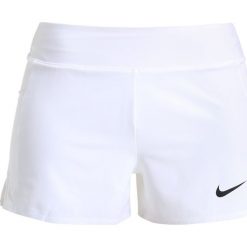 Nike Performance FLEX PURE SHORT Krótkie spodenki sportowe white/black. Białe szorty sportowe Nike Performance, z elastanu. Za 359.00 zł.