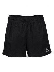 Adidas Szorty "Adicolor Classics Lace" w kolorze czarnym rozmiar: 32. Czarne szorty adidas, bez wzorów. Za 52.92 zł.