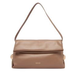 Torebka Liu Jo. Brązowe torebki klasyczne Liu Jo, bez wzorów, klasyczne, bez dodatków. Za 599.99 zł.