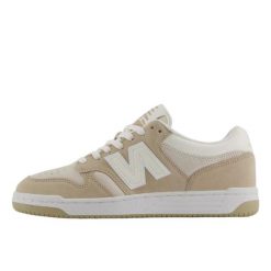 New Balance Sneakers Lifestyle Buty - Unisex Dorosłych. Brązowe buty do biegania New Balance, bez wzorów, bez zapięcia, do biegania. W wyprzedaży za 423.10 zł.