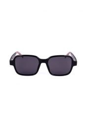 Missoni Damskie okulary przeciwsłoneczne w kolorze czarno-granatowym rozmiar: 52. Czarne okulary przeciwsłoneczne missoni, bez wzorów, z tworzywa sztucznego, szklane. Za 194.95 zł.