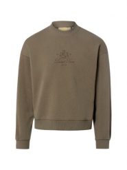 JJXX Bluza - JXThora Kobiety brązowy, XL. Brązowe bluzy JJXX, xl, bez wzorów, z bawełny, bez kaptura. Za 89.95 zł.