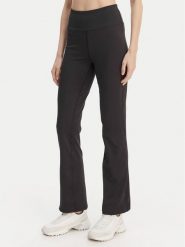 Calvin Klein Performance Legginsy Icon LVGWS6L648 Czarny Flare Fit. Czarne legginsy Calvin Klein Performance, l, bez wzorów, z syntetyku, na fitness i siłownię. Za 289.99 zł.