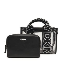 Torebka DKNY. Torebki klasyczne DKNY, bez wzorów, klasyczne, bez dodatków. Za 409.99 zł.