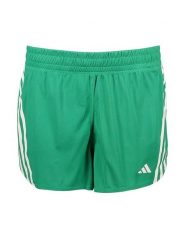 Adidas Szorty sportowe w kolorze zielonym rozmiar: S_3. Zielone szorty sportowe adidas, bez wzorów, outdoorowe. Za 70.41 zł.