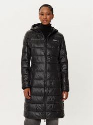 HUGO Kurtka zimowa Famalia-2 50519407 Czarny Slim Fit. Czarne kurtki Hugo, na zimę, l, bez wzorów, z syntetyku, bez kaptura. Za 839.99 zł.