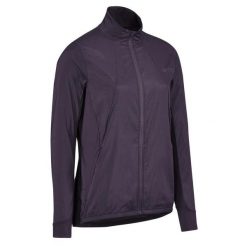 Damska wiatrówka sportowa CEP Reflective. Fioletowe kurtki przejściowe sportowe CEP, bez wzorów, bez kaptura. Za 479.00 zł.