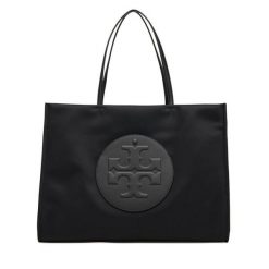 Torebka Tory Burch. Czarne torebki klasyczne Tory Burch, bez wzorów, klasyczne, bez dodatków. Za 1,399.00 zł.