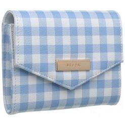 Bessie London Portfel Damski Uni Niebieski. Niebieskie portfele marki Bessie London. Za 89.00 zł.