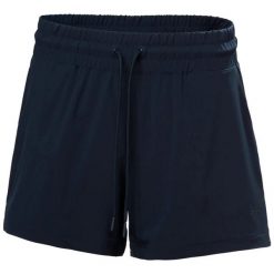 Szorty damskie Helly Hansen Thalia 4". Niebieskie szorty Helly Hansen, bez wzorów. Za 291.00 zł.