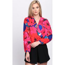 Czerwone Body Revival. Body i gorsety marki Born2be. Za 39.99 zł.