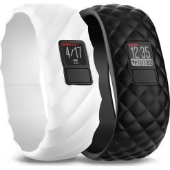 Smartband Garmin Vivofit 3 - (010-01608-30). Czerwone smartbandy marki Garett. Za 453.12 zł.