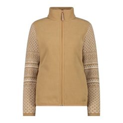 Bluza damska turystyczna CMP 34J0696. Białe bluzy CMP, s, bez wzorów, bez kaptura. Za 425.00 zł.