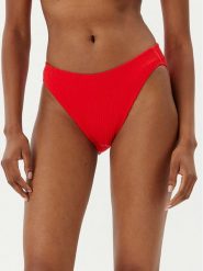 Chantelle Dół od bikini C12VA0 Czerwony. Czerwone bikini Chantelle, bez wzorów, z syntetyku. Za 129.99 zł.