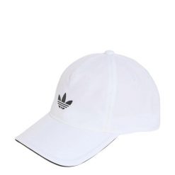 Czapka tenisowa adidas Originals Climacool Baseball. Białe czapki z daszkiem adidas, bez wzorów, z materiału, klasyczne. Za 109.00 zł.