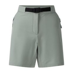 Spodenki Trekkingowe Damskie Melodic Pro Lll. Zielone szorty Dare 2b, bez wzorów, sportowe. Za 203.99 zł.