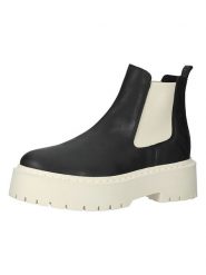 Steve Madden Sztyblety w kolorze czarnym rozmiar: 39. Czarne botki Steve Madden, bez wzorów, sportowe, bez zapięcia. Za 222.18 zł.