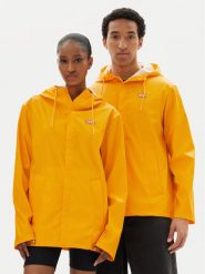 Hunter Kurtka przeciwdeszczowa Izzy Unisex HARU0012251 Żółty Regular Fit. Żółte kurtki Hunter, l, bez wzorów, z syntetyku, bez kaptura. Za 269.99 zł.