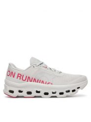 On Buty do biegania Cloudmonster 1 3WF30485 Szary. Szare buty do biegania On, bez wzorów, z materiału, bez zapięcia, do biegania. Za 809.99 zł.