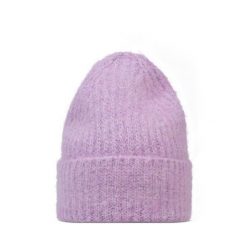 Czapka BUFF KNITTED BEANIE IRNA PURPLE LILAC. Czerwone czapki zimowe Buff, bez wzorów, sportowe. W wyprzedaży za 139.93 zł.