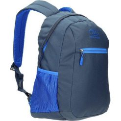 Plecak Miejski Highlander Dublin 15L Navy. Niebieskie plecaki Highlander, bez wzorów, bez dodatków. Za 66.95 zł.