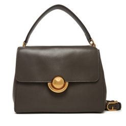 Torebka Furla. Szare torebki klasyczne Furla, bez wzorów, klasyczne, bez dodatków. Za 2,139.00 zł.