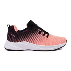 Lekkie buty sportowe DK czarne. Czarne buty treningowe bez wzorów, bez zapięcia. Za 197.04 zł.