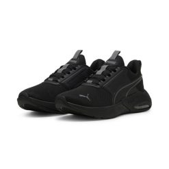 Buty do biegania X-Cell Nova FS PUMA Black Cool Dark Gray. Czarne buty do biegania Puma, bez wzorów, bez zapięcia, do biegania. Za 309.00 zł.