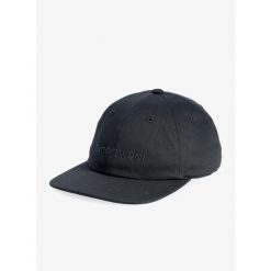 Czapka z daszkiem Smartwool Logo Ball Cap - black. Czarne czapki z daszkiem Smartwool, bez wzorów, sportowe. Za 114.99 zł.