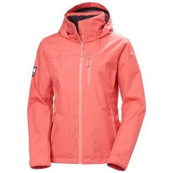 Bluza damska z kapturem Helly Hansen Crew 2.0. Czerwone bluzy z kapturem Helly Hansen, bez wzorów, z kapturem. Za 687.50 zł.