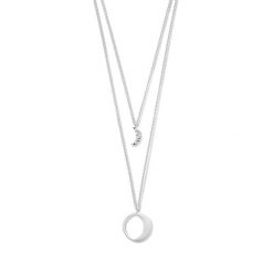 Violet Hamden Naszyjnik Violet Hamden Luna Luminous - 925 sterling silver Naszyjniki 1 ct Damski. Szare naszyjniki Violet Hamden, z materiału. Za 294.99 zł.