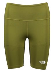 The North Face Szorty sportowe "Flex" w kolorze khaki rozmiar: XS. Brązowe szorty sportowe The North Face, bez wzorów, outdoorowe. Za 83.42 zł.