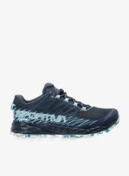 Buty trailowe damskie La Sportiva Lycan GTX. Niebieskie buty do biegania La Sportiva, z gore-texu, bez zapięcia. Za 631.39 zł.