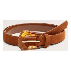 Mango - Pasek Cowboy. Paski marki bonprix. W wyprzedaży za 49.90 zł.