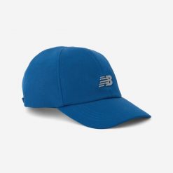 Czapka sportowa z daszkiem New Balance rozmiar 58. Brązowe czapki z daszkiem New Balance, bez wzorów, sportowe. Za 119.99 zł.