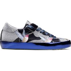 Buty PHILIPPE MODEL PARIS Multikolor|Niebieski|Srebrny. Buty sportowe lifestyle marki Philippe Model. W wyprzedaży za 924.00 zł.