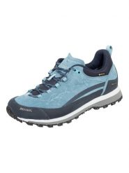 Buty trekkingowe damskie MEINDL Literock Lady 3.0 GTX z membraną Gore-tex. Niebieskie buty trekkingowe MEINDL, z gore-texu, bez zapięcia. Za 1,069.90 zł.