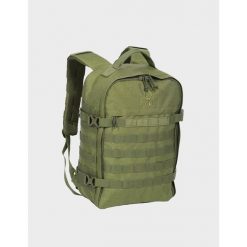 Plecak trekkingowy Halti Sandstorm 1. Zielone plecaki Halti, bez wzorów, bez dodatków. Za 499.99 zł.