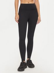 Columbia Legginsy Boundless Trek™ 2033514 Czarny Slim Fit. Czarne legginsy Columbia, bez wzorów, z syntetyku, sportowe. Za 149.99 zł.